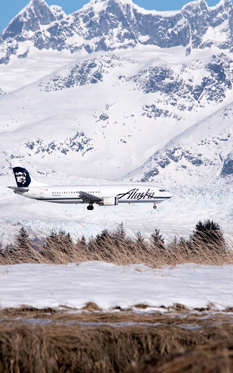 N763AS - Aircraft