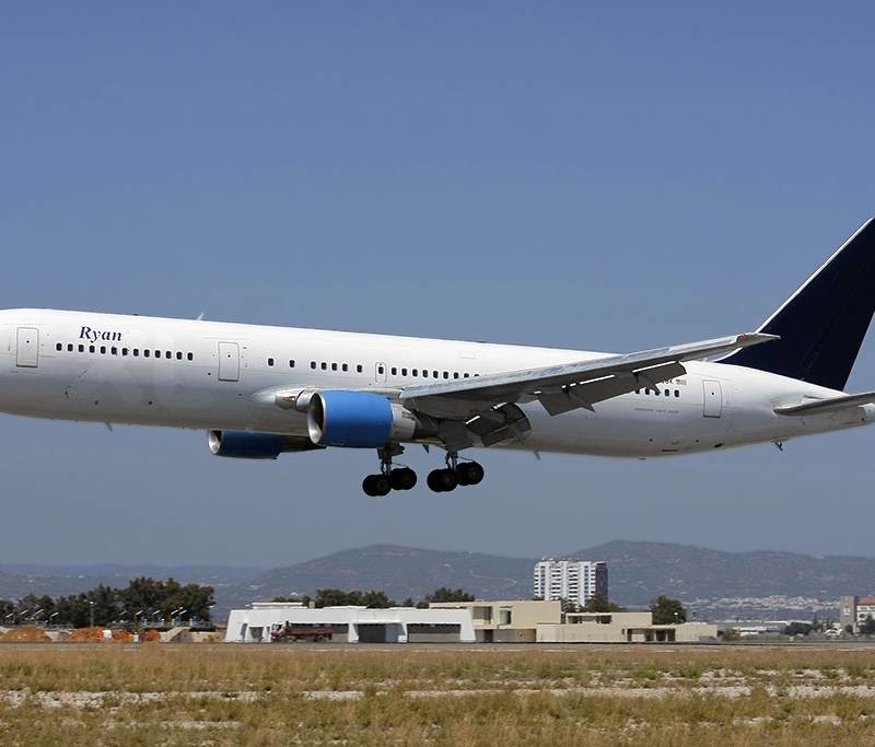 N763BK - Boeing