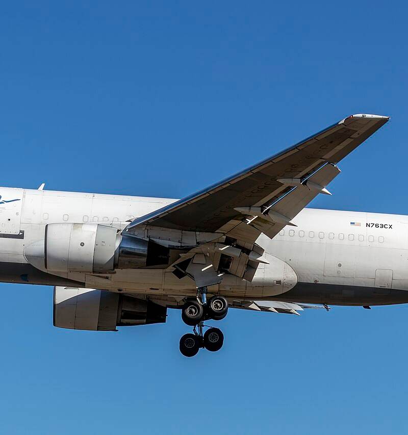 N763CX - Boeing