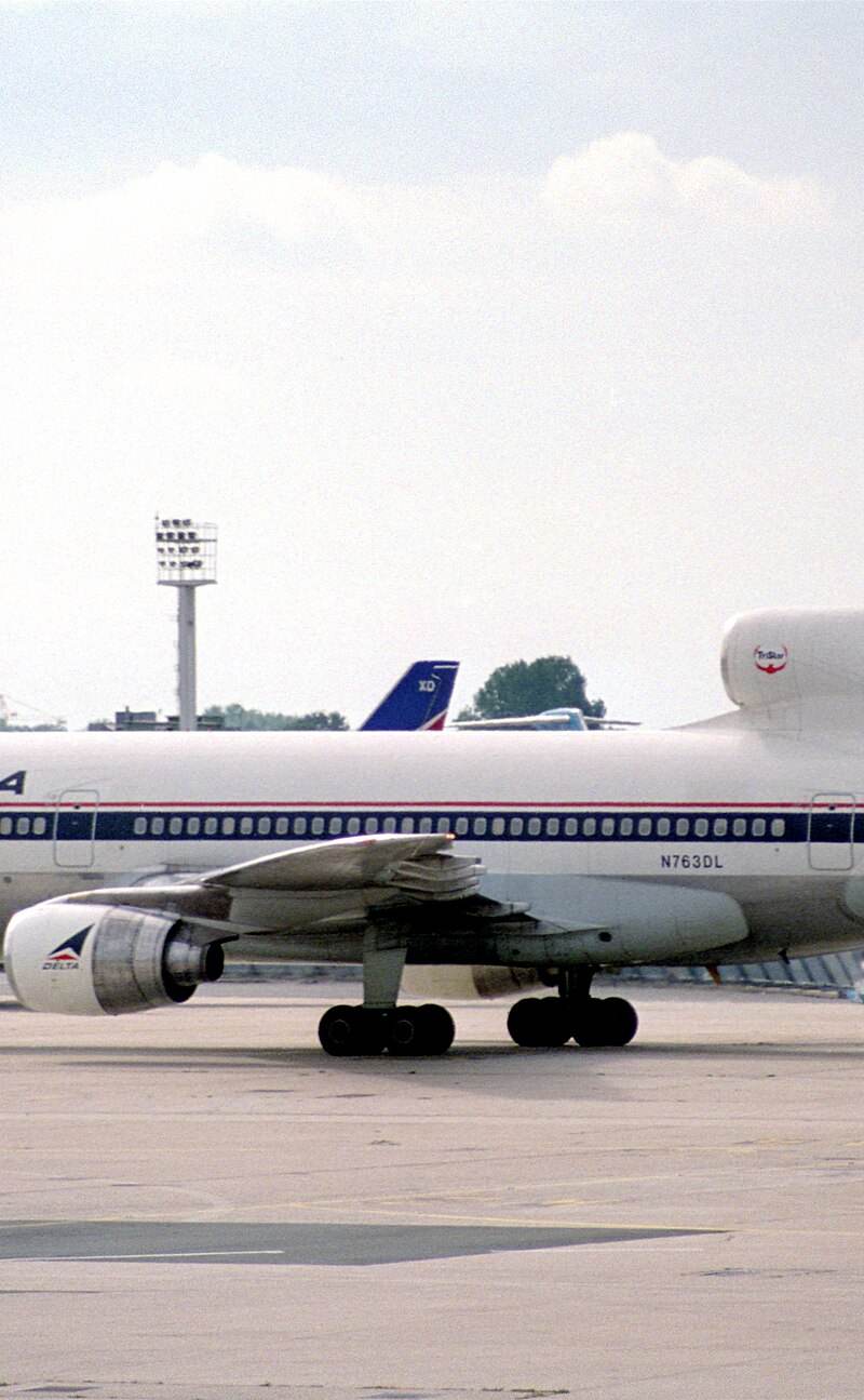 N763DL - Boeing