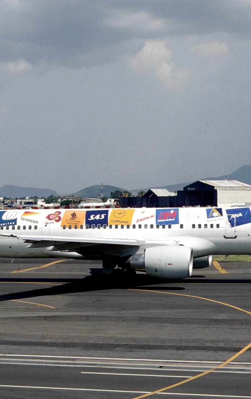 N763MX - Boeing