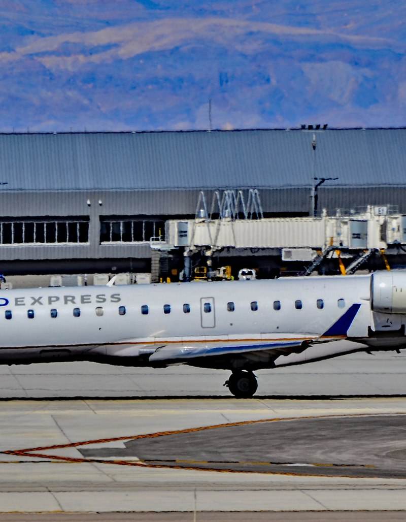 N763SK - Bombardier