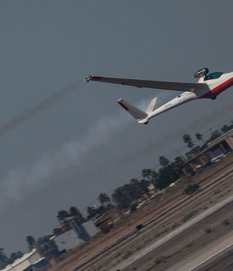 N101AZ - Glider