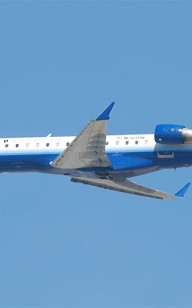 N763SK - Bombardier