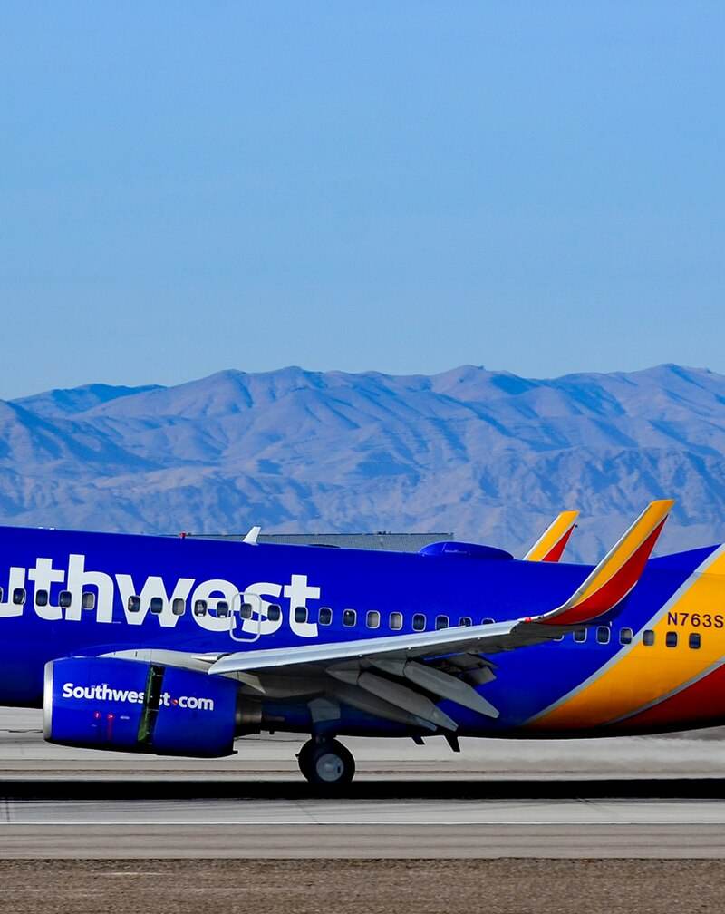 N763SW - Boeing