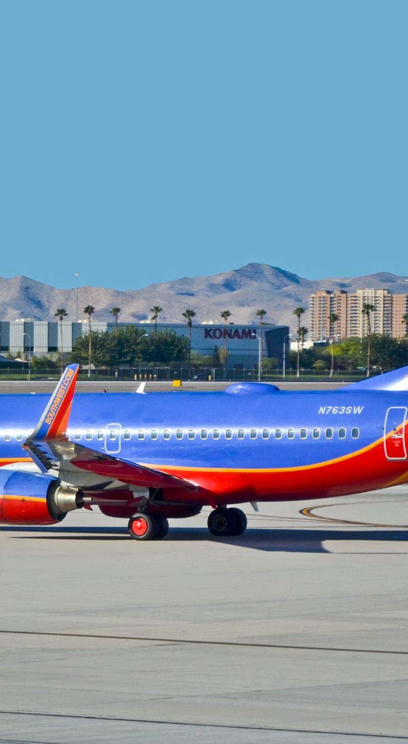 N763SW - Boeing