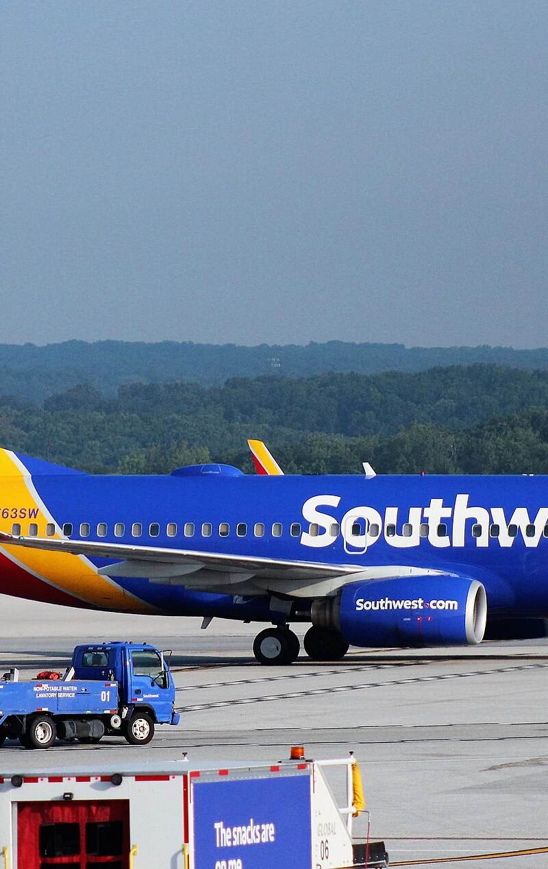 N763SW - Aircraft