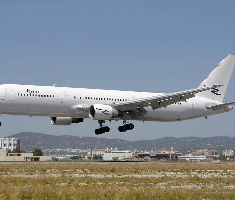 N764RD - Aircraft