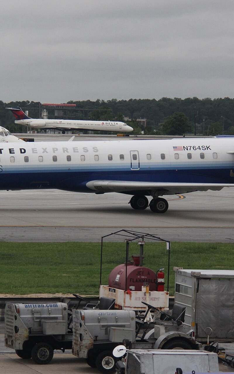 N764SK - Bombardier