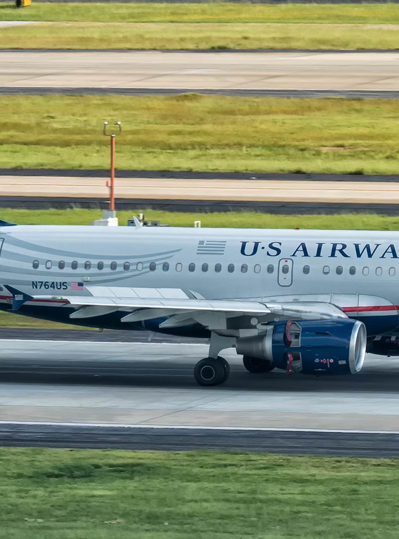N764US - Airbus