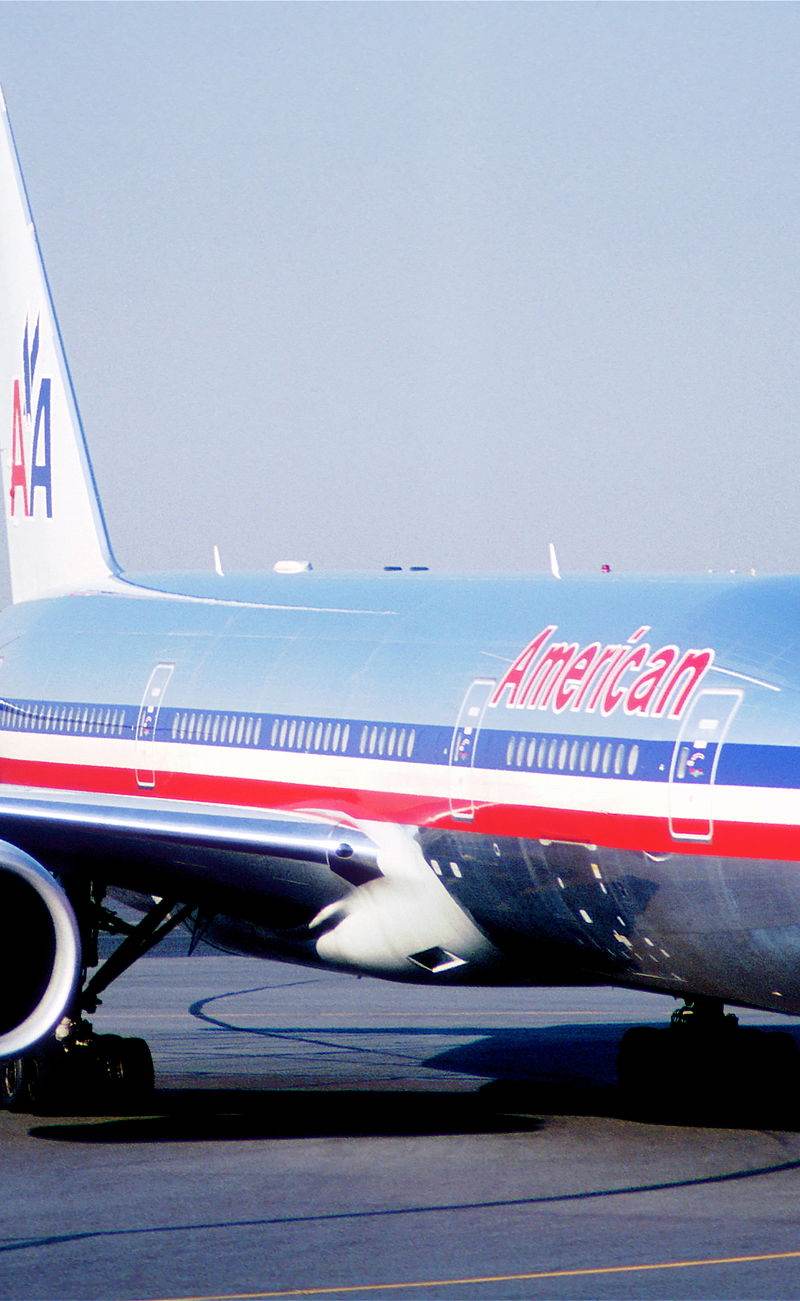 N765AN - Boeing