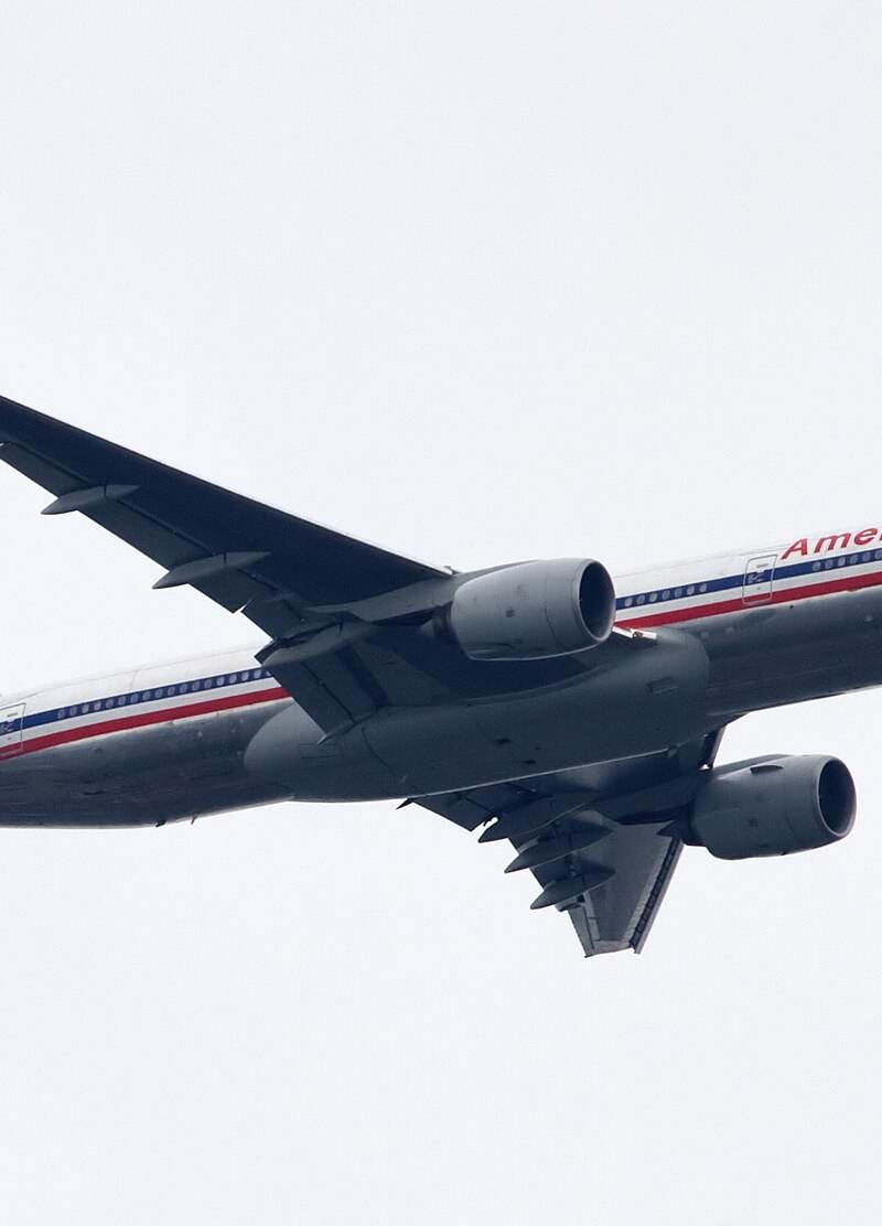 N765AN - Boeing