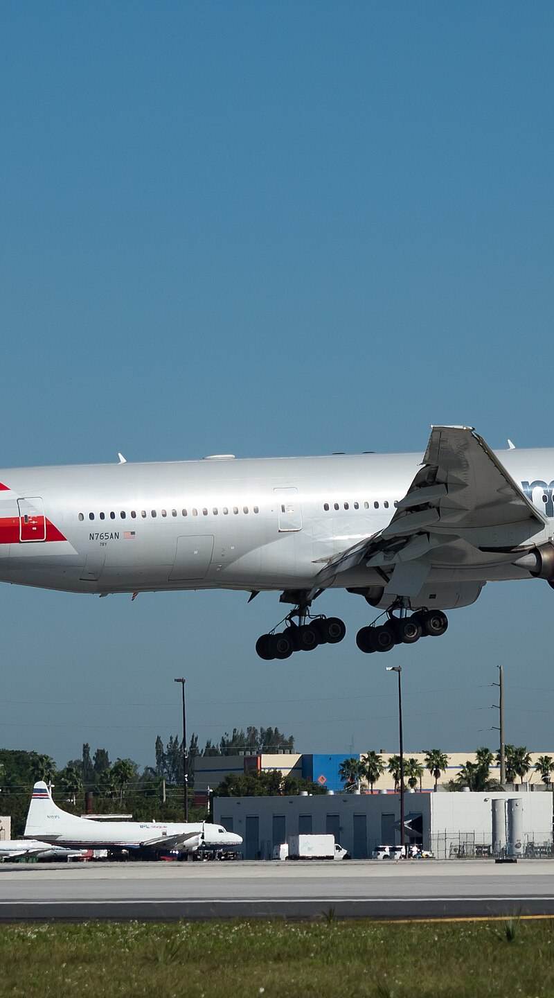 N765AN - Boeing