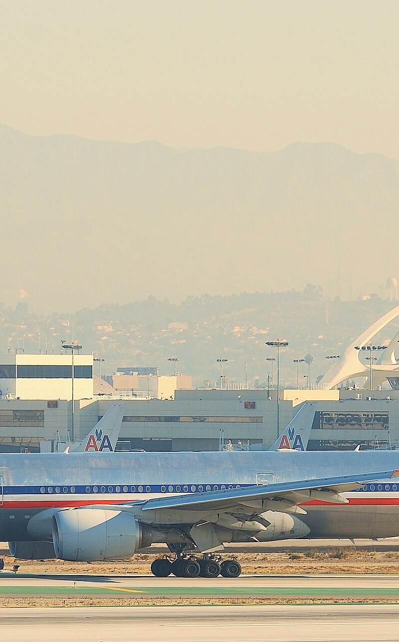 N765AN - Boeing