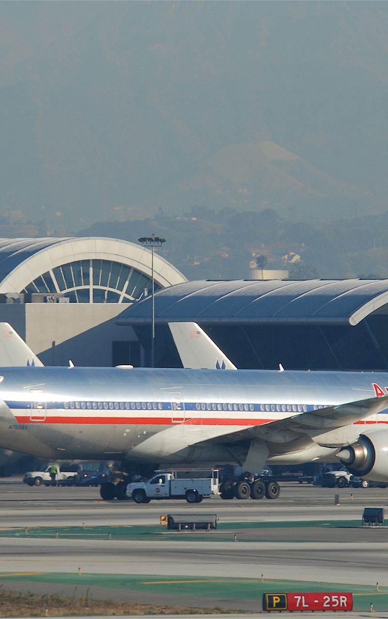 N765AN - Boeing