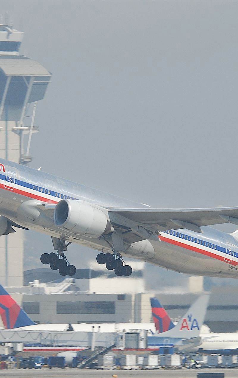 N765AN - Twin-engine aircraft
