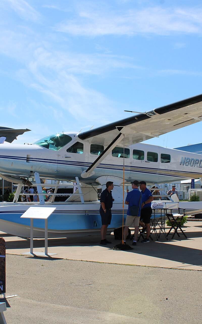 N80RD - Cessna
