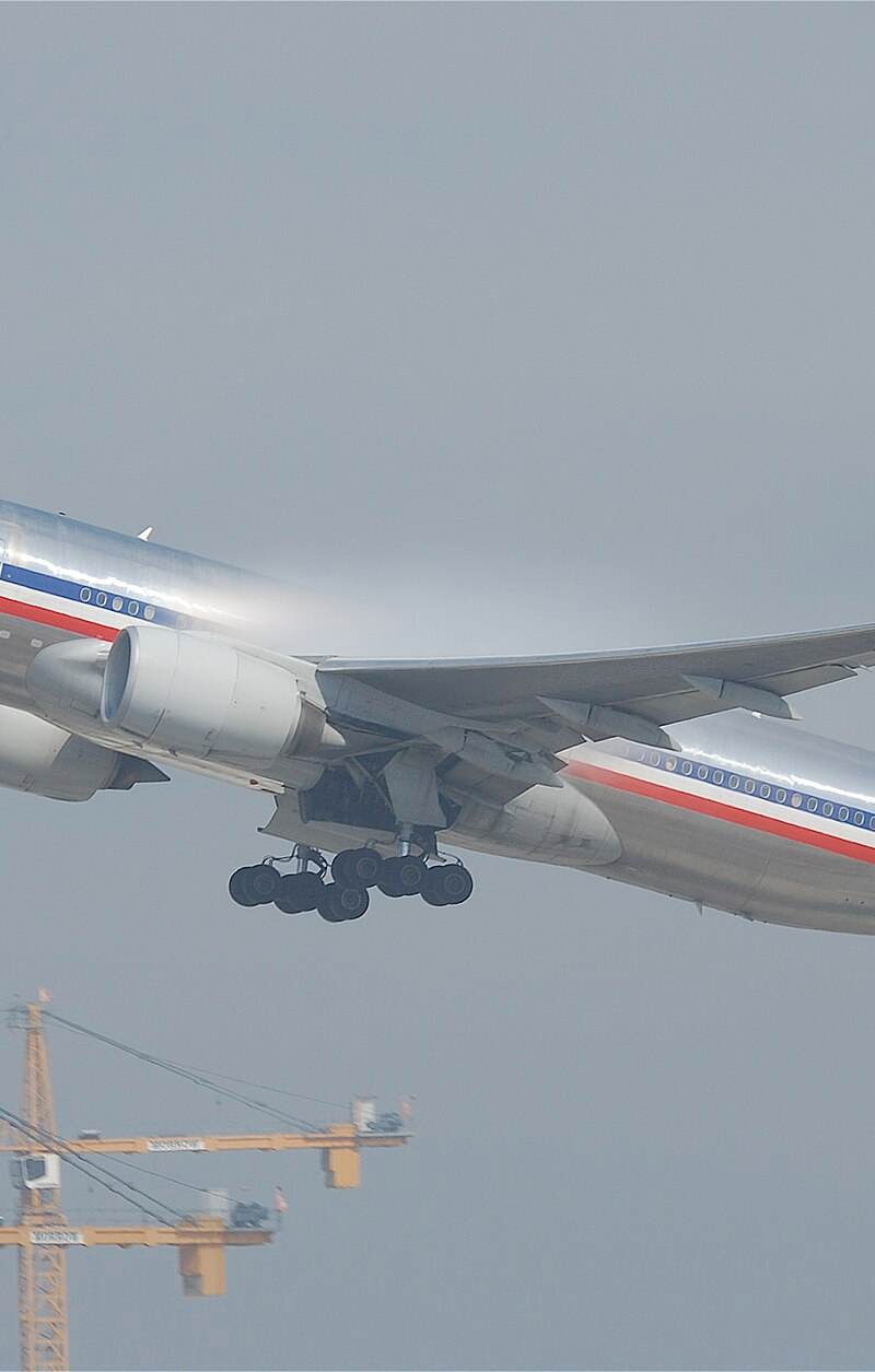 N765AN - Boeing