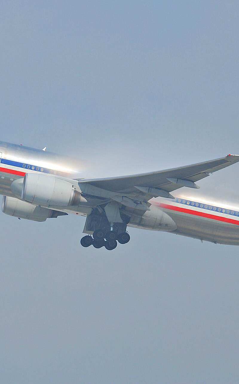 N765AN - Boeing