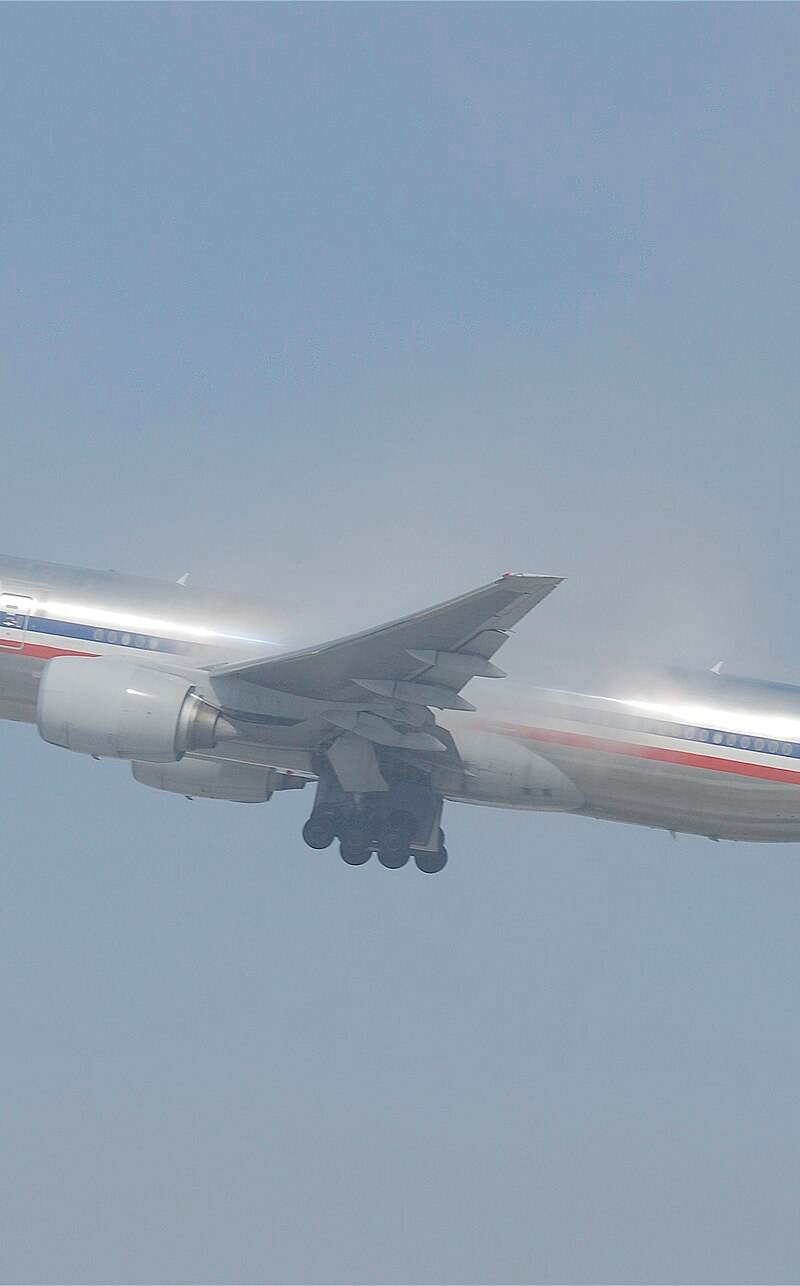 N765AN - Boeing