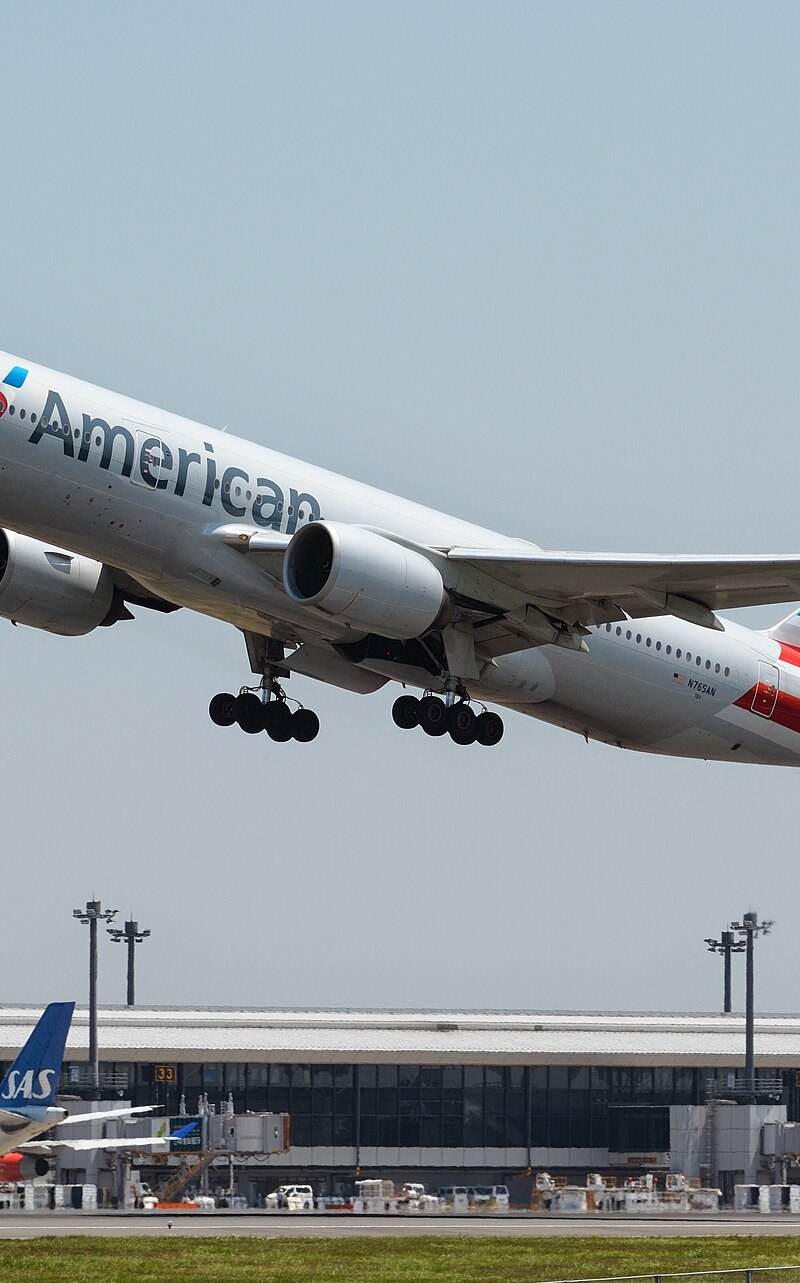 N765AN - Boeing
