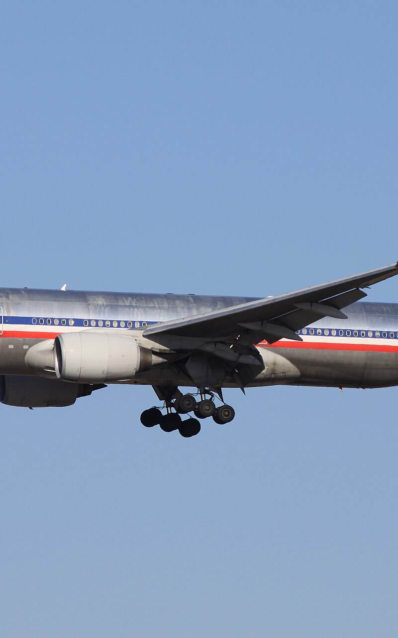 N765AN - Boeing