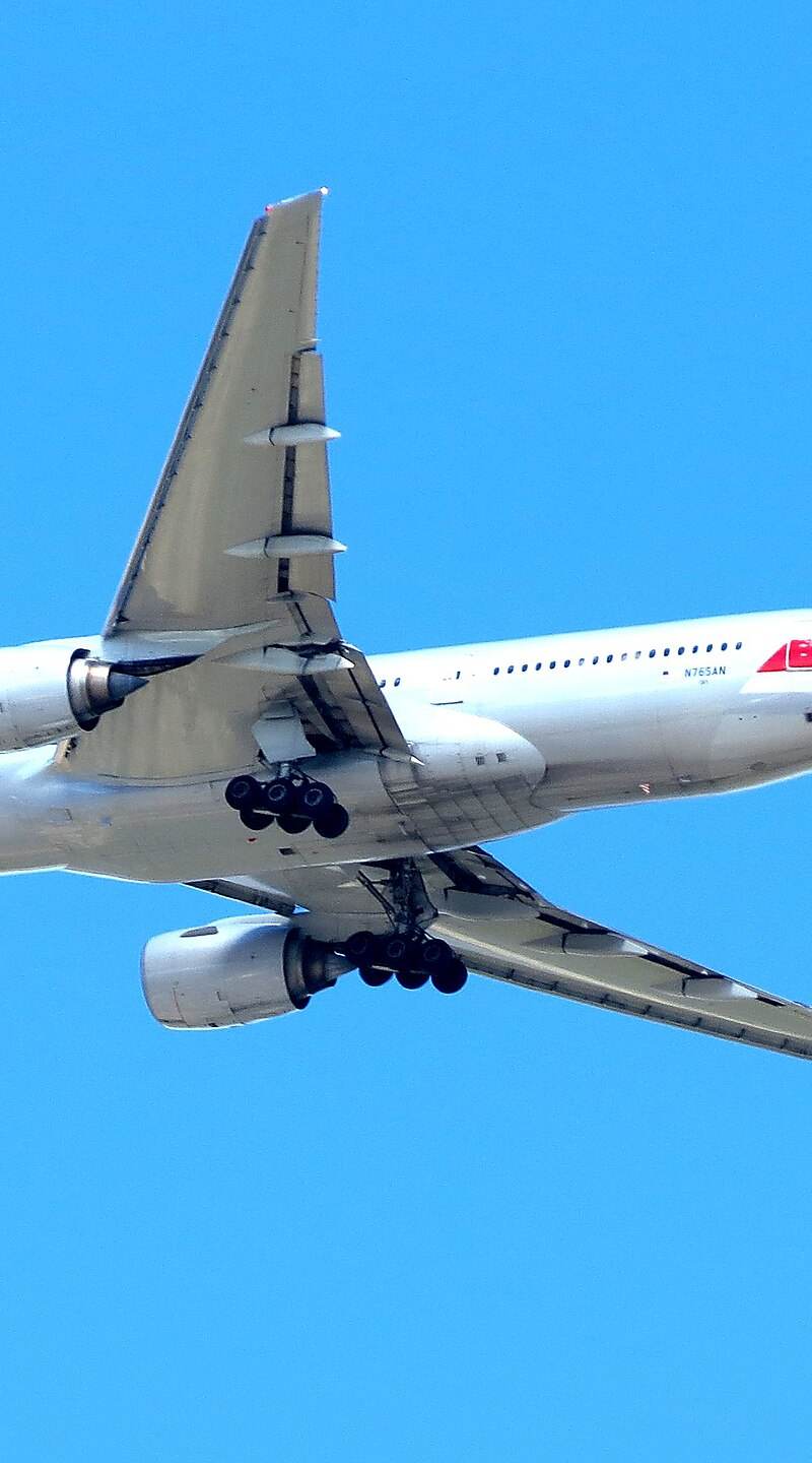N765AN - Boeing