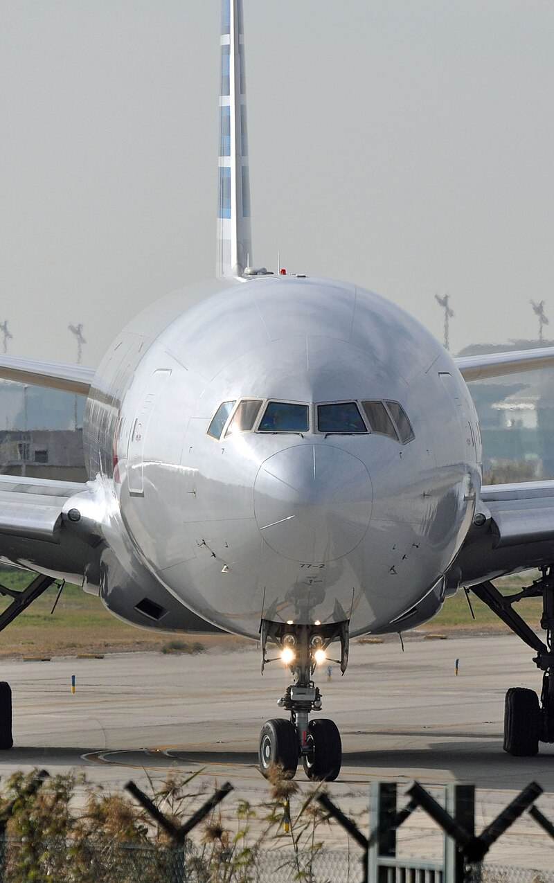 N765AN - Boeing