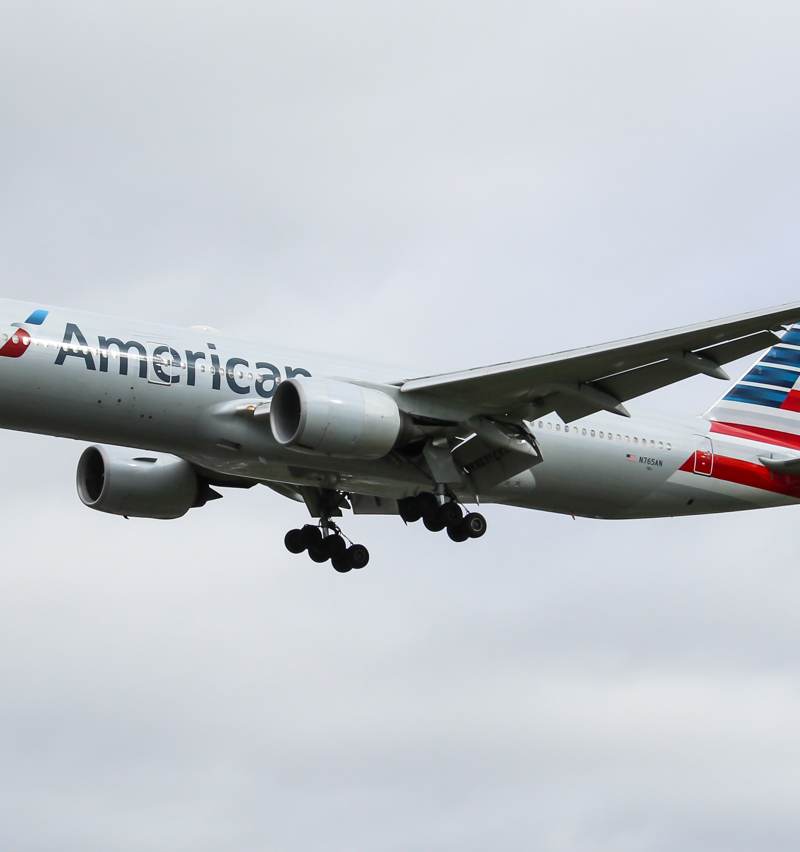 N765AN - Boeing