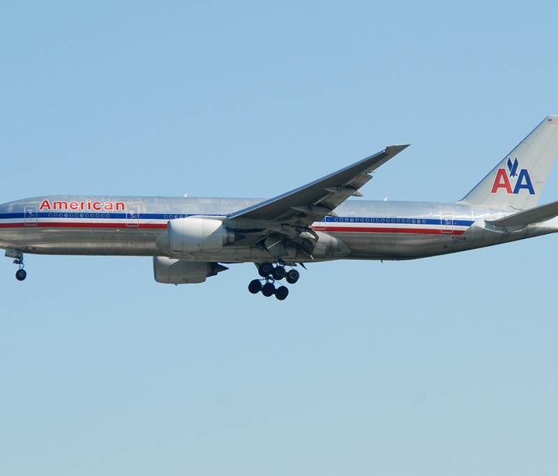 N765AN - Boeing
