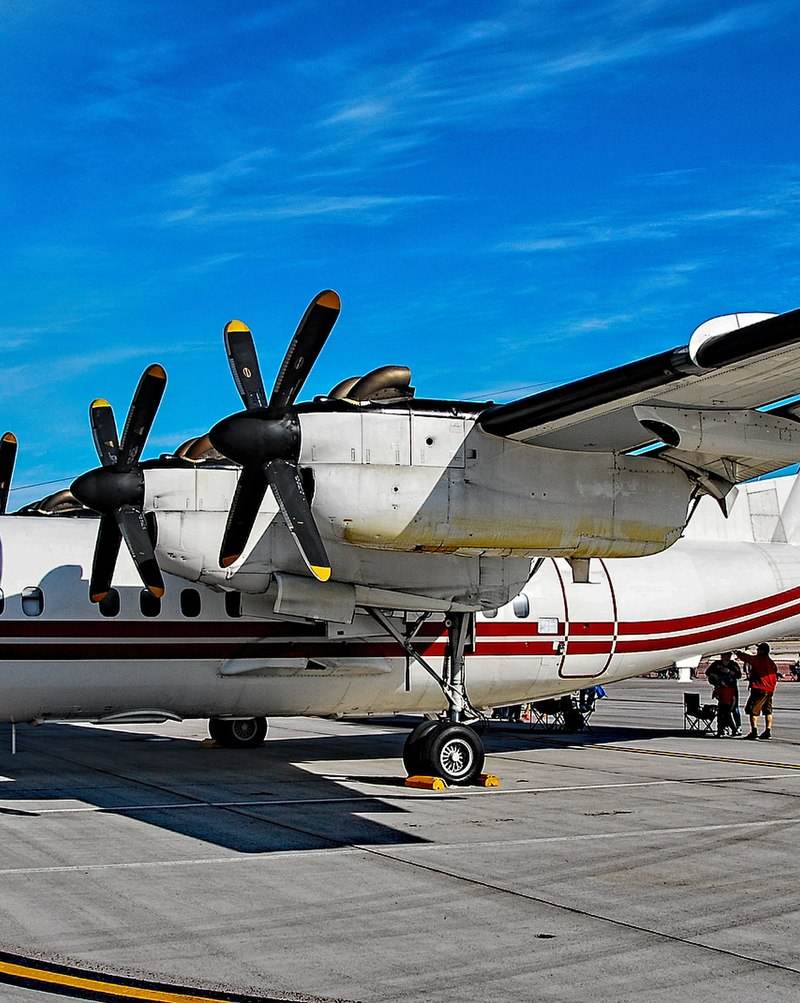 N765MG - Aircraft