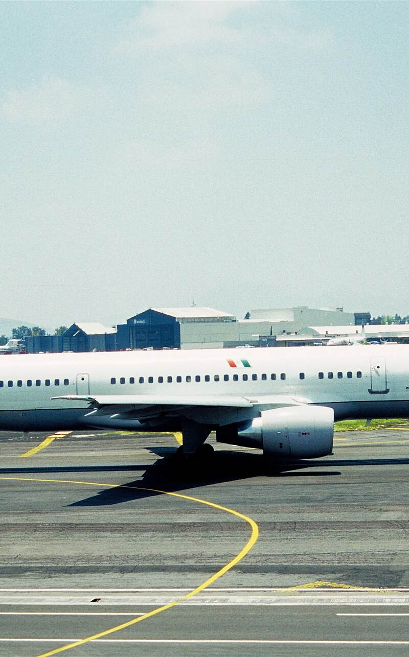 N765MX - Boeing
