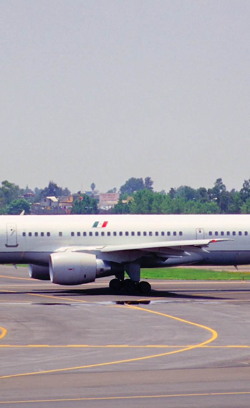 N765MX - Boeing