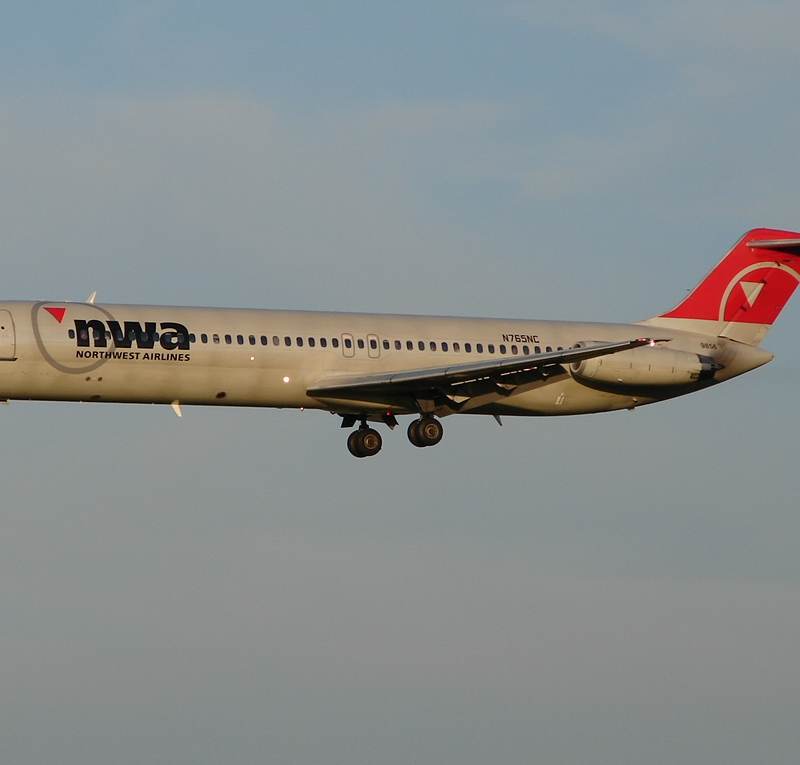N765NC - Douglas