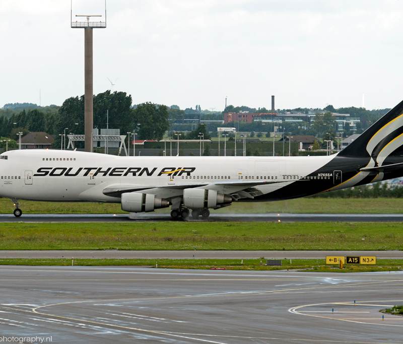 N765SA - Boeing