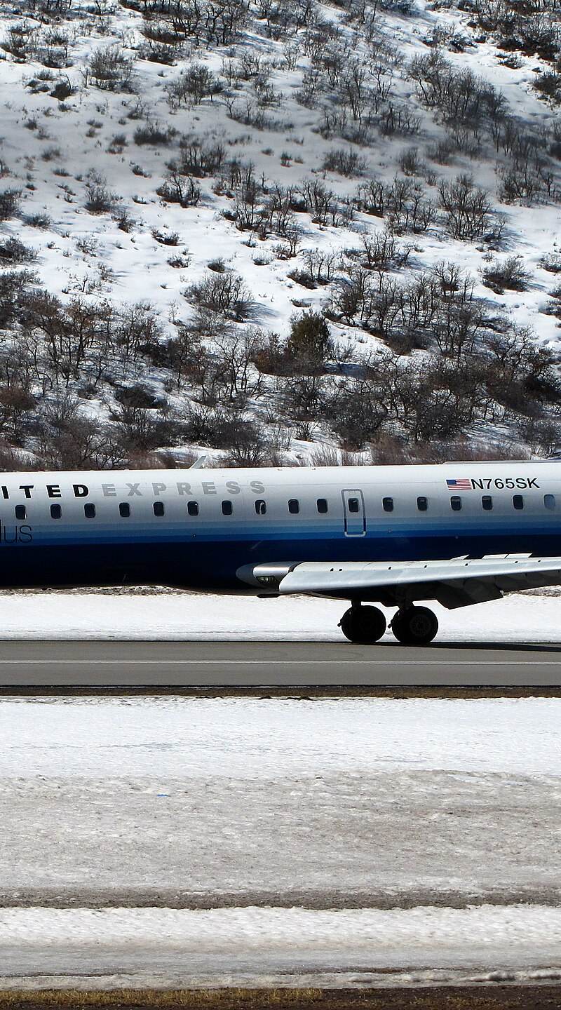 N765SK - Bombardier