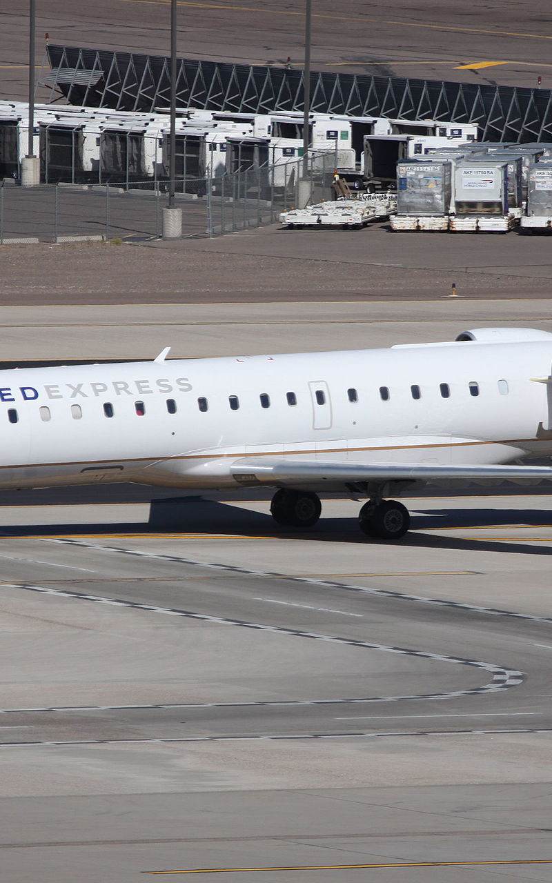 N765SK - Bombardier