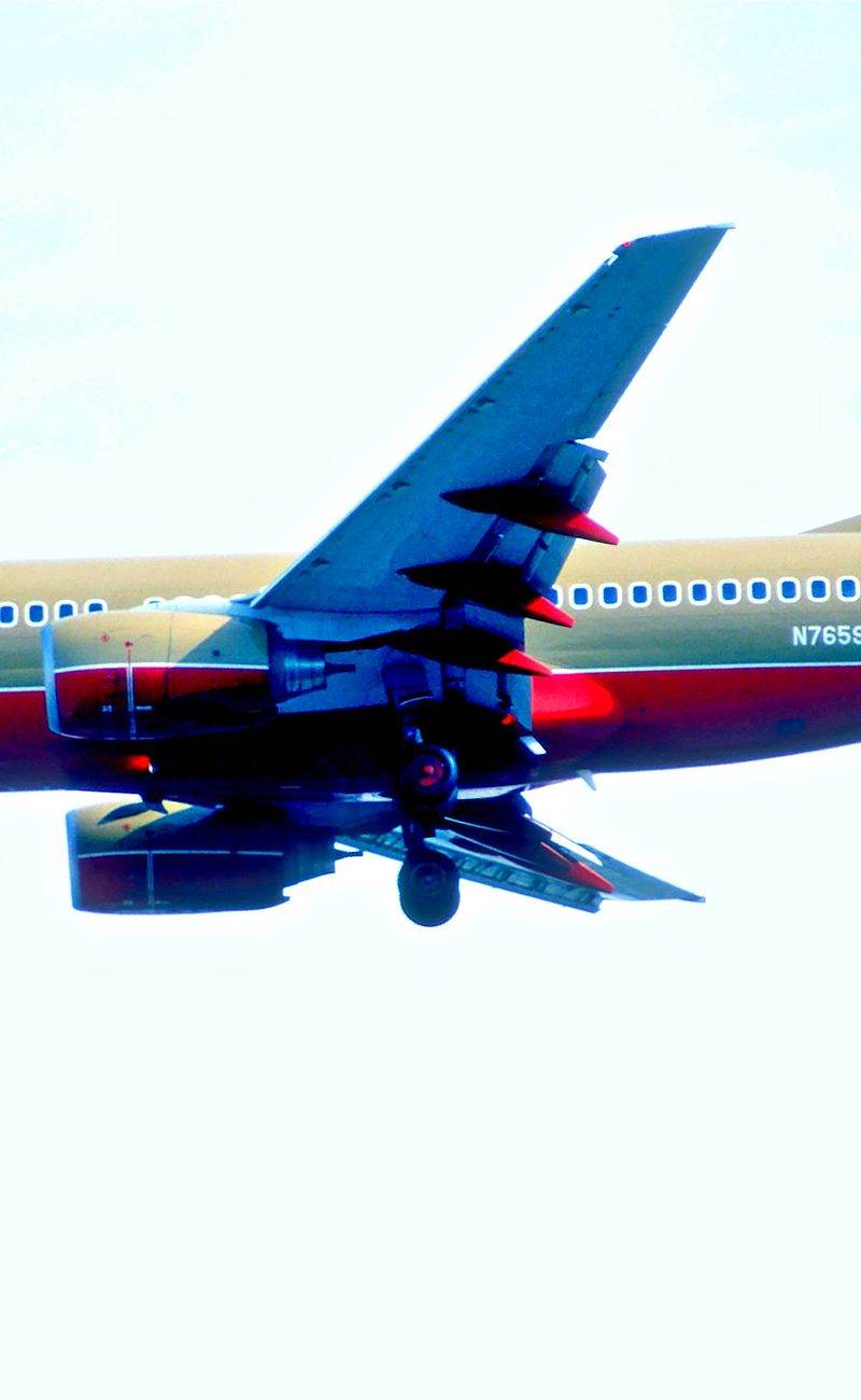 N765SW - Boeing