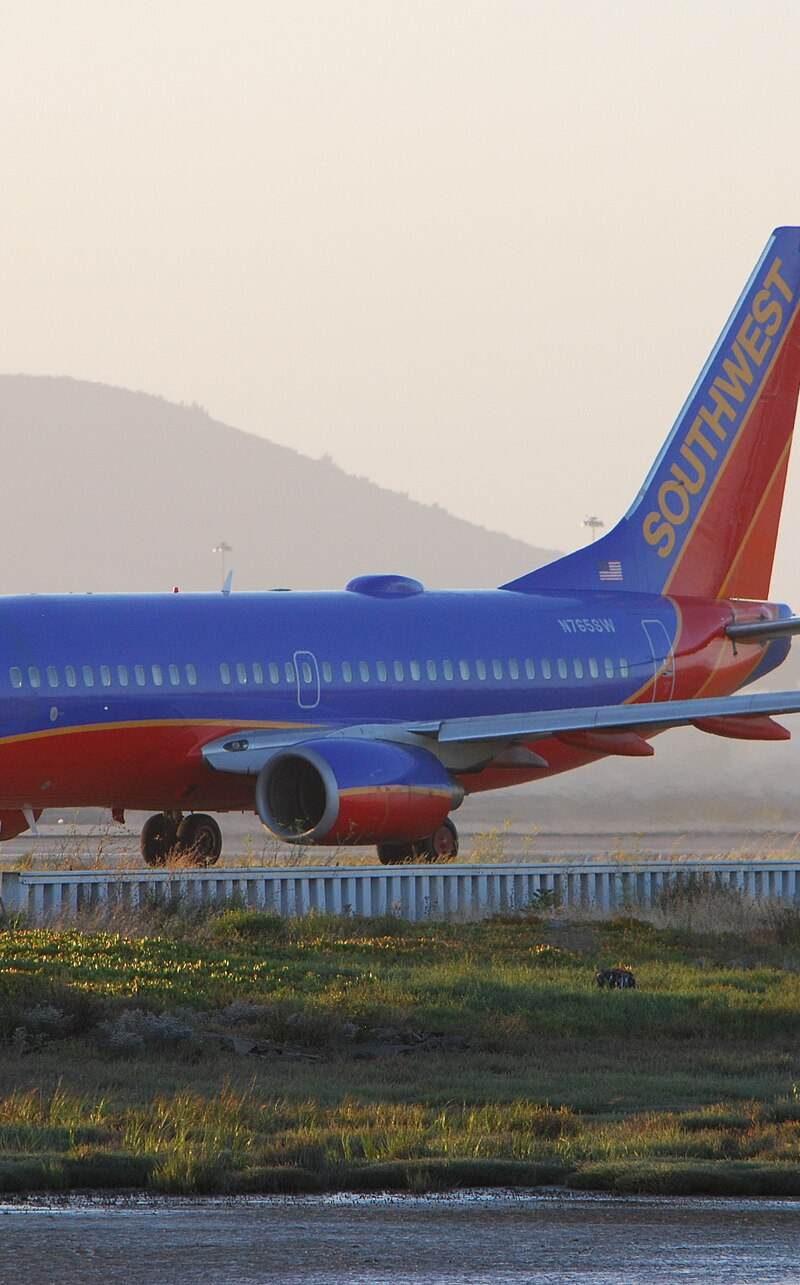 N765SW - Boeing