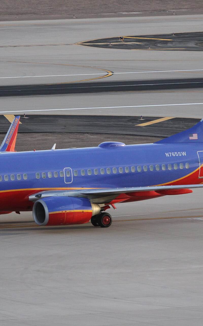 N765SW - Boeing