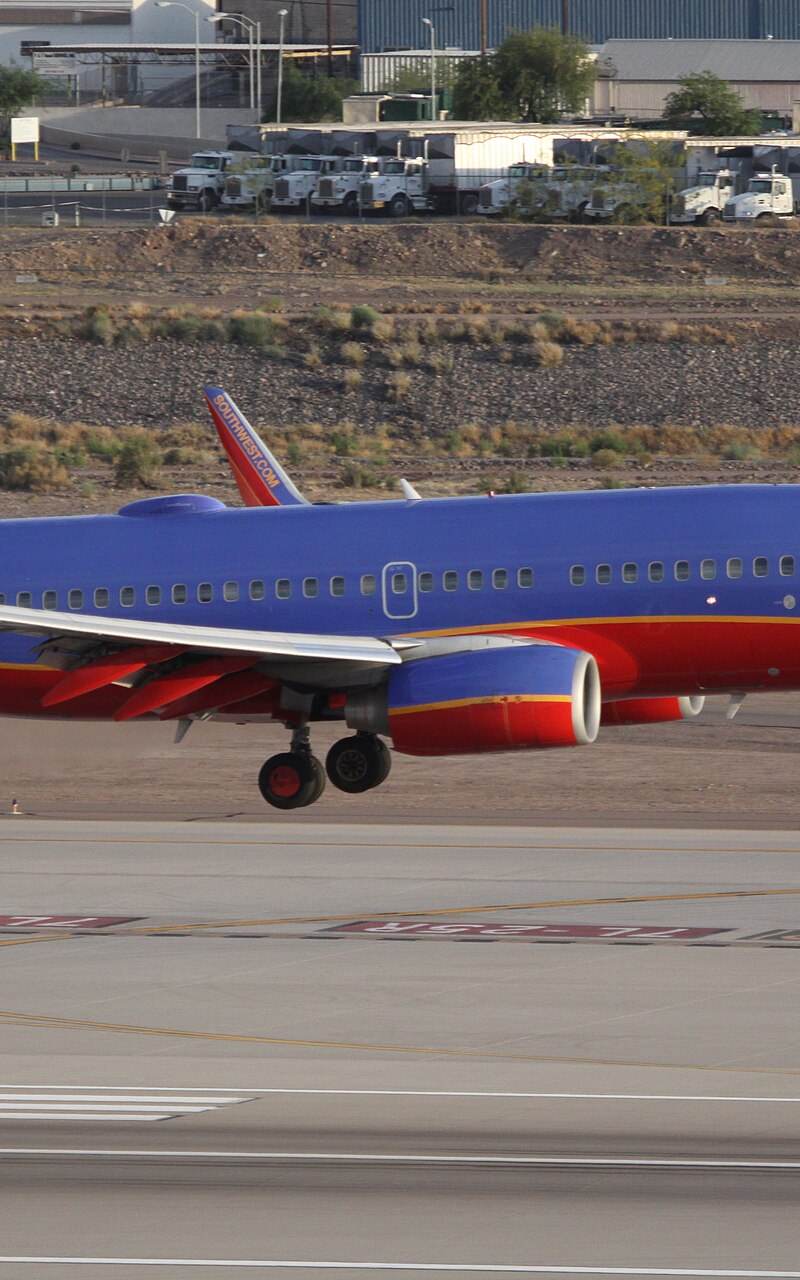 N765SW - Boeing
