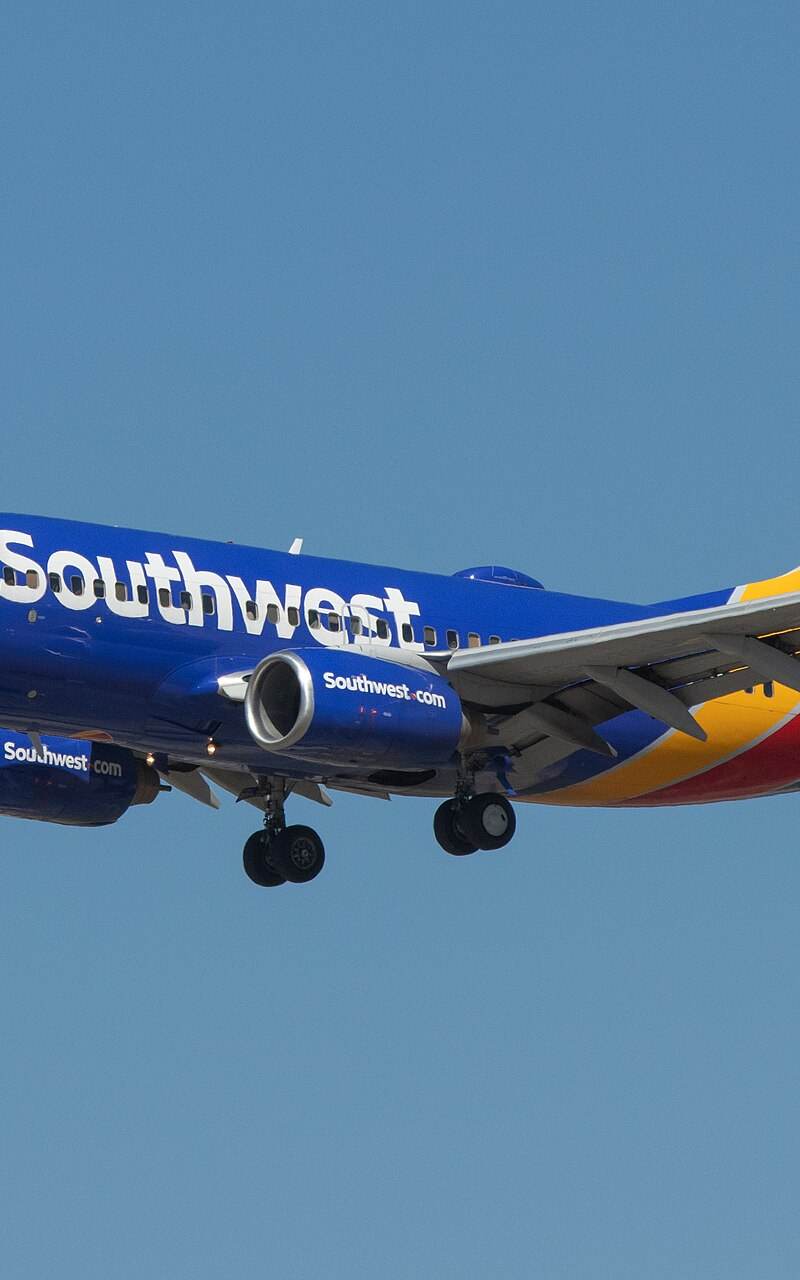 N765SW - Boeing
