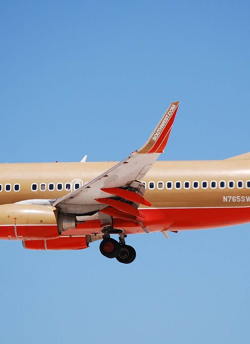 N765SW - Boeing