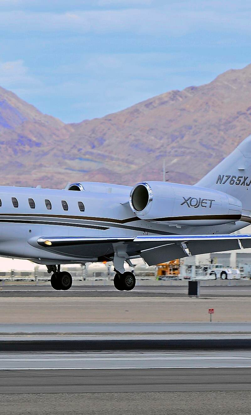 N765XJ - Cessna