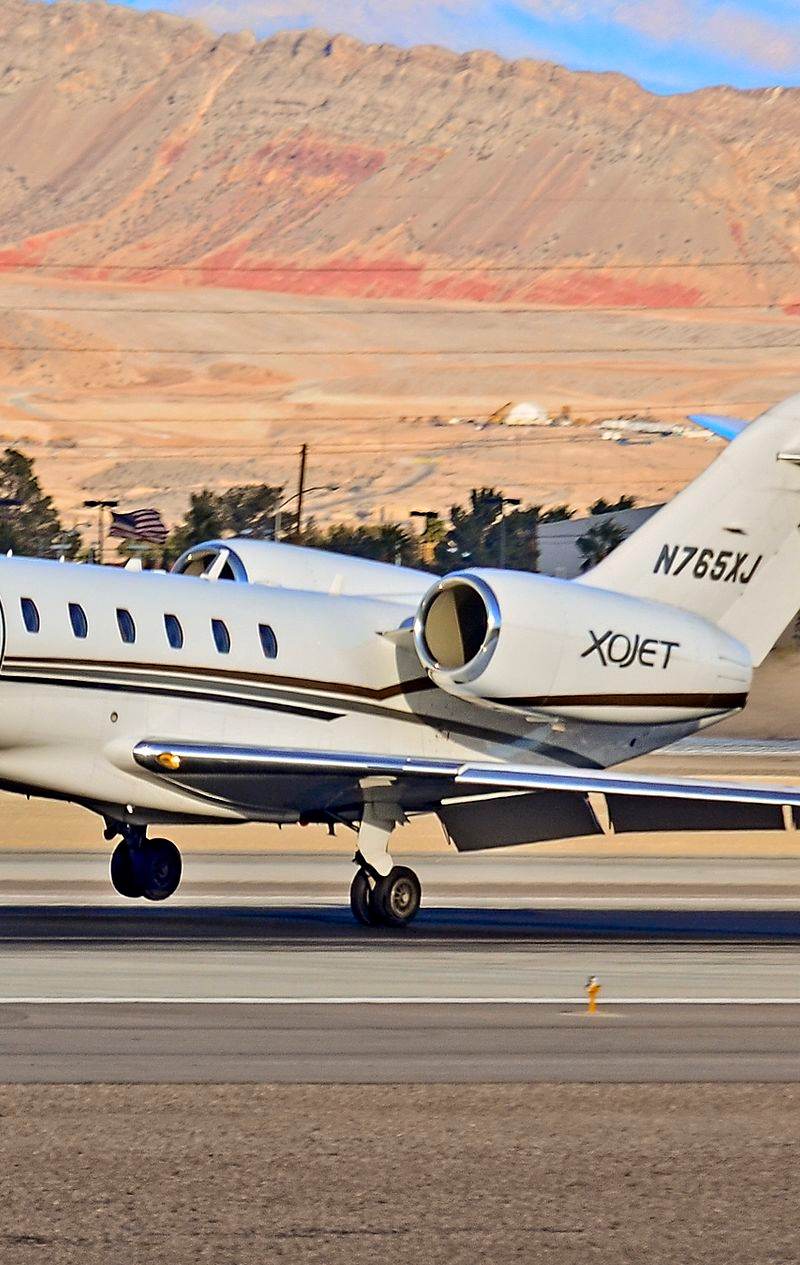 N765XJ - Cessna