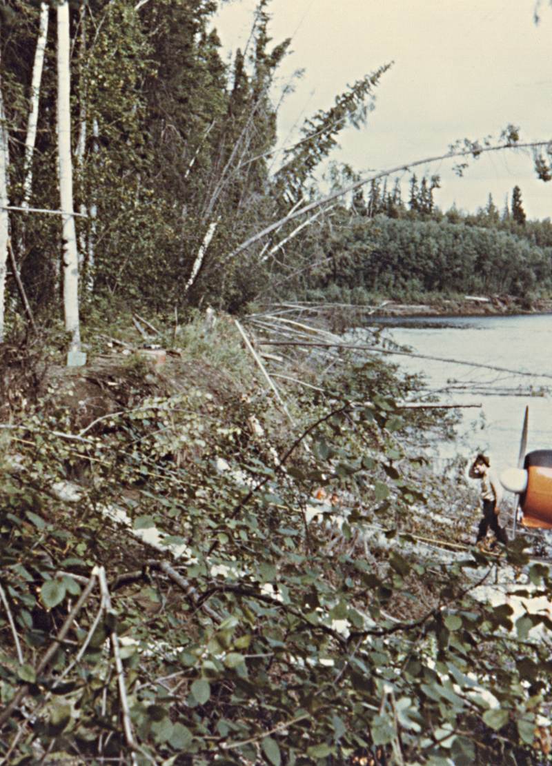 N766 - Floatplane