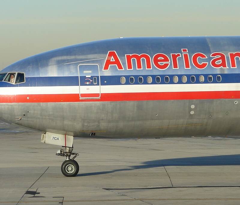 N766AN - Boeing