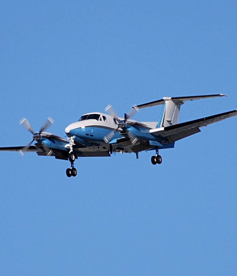 N81 - Beechcraft