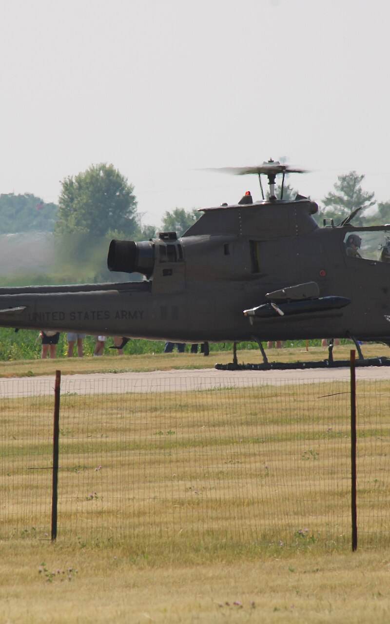 N766HF - Helicopter