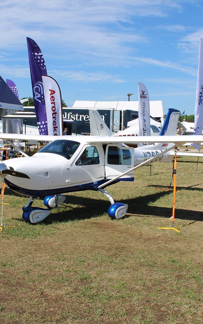 N766J - Aircraft